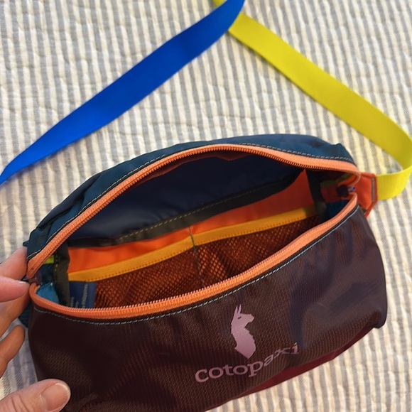 Cotopaxi crossbody/fanny pack - Picture 5 of 9